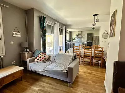 Appartement, 89 m²