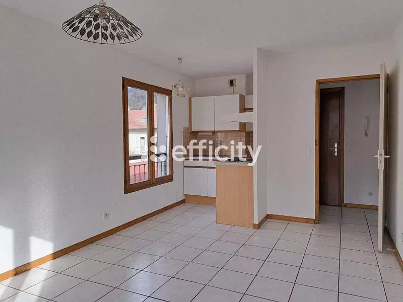 Appartement, 39 m²