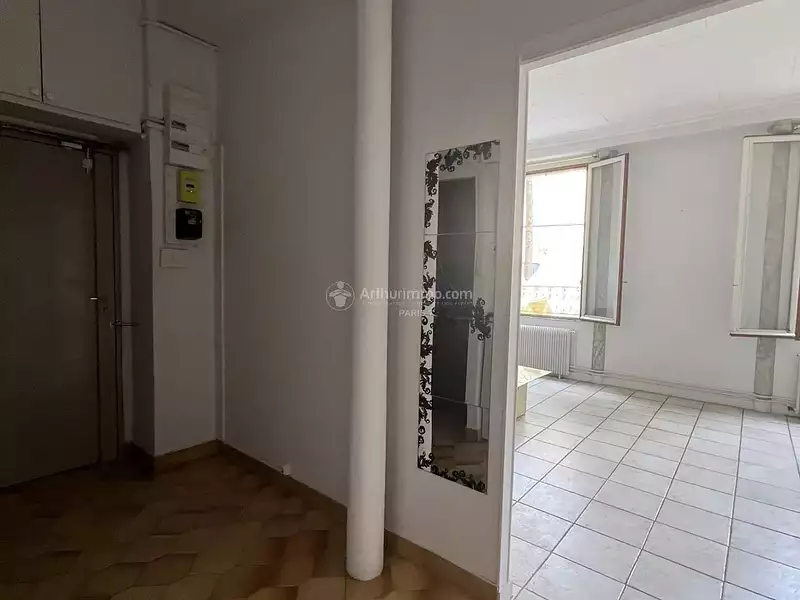 Appartement, 55,15 m²