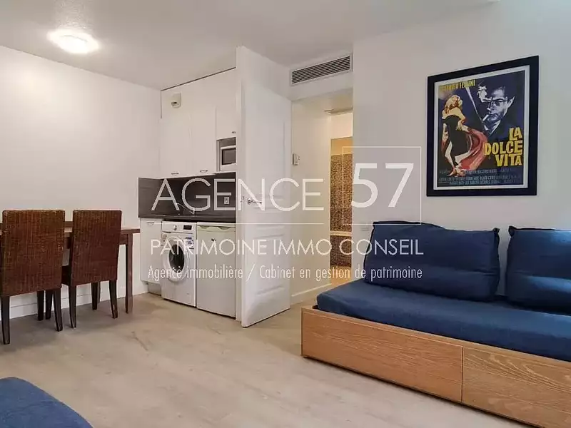 Appartement, 29 m²