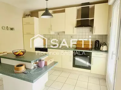 Maison, 89 m²