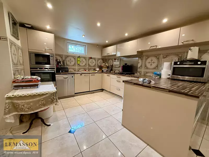 Maison, 125 m²