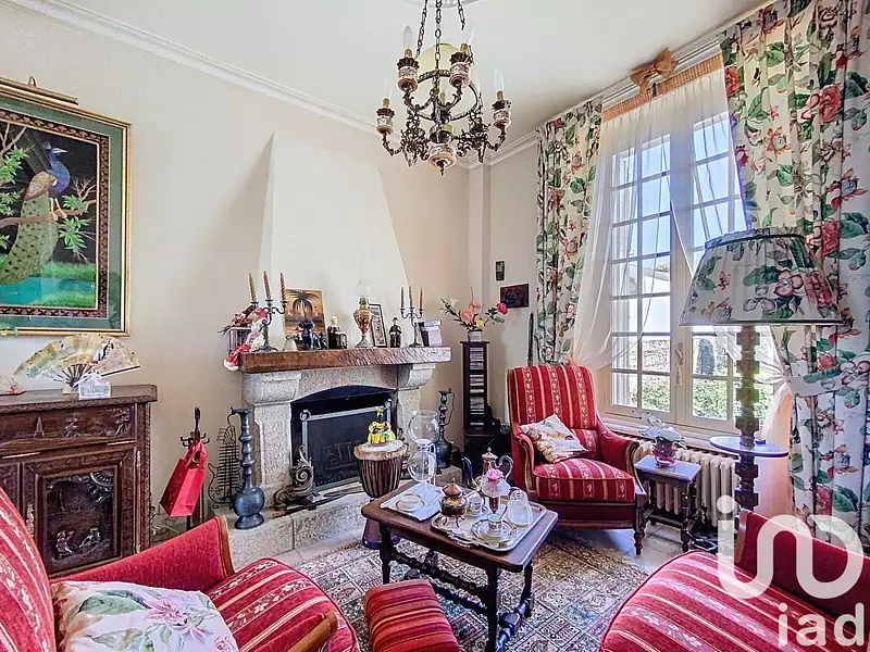 Maison, 143 m²