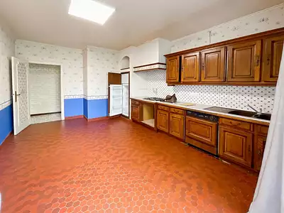 Maison, 138 m²