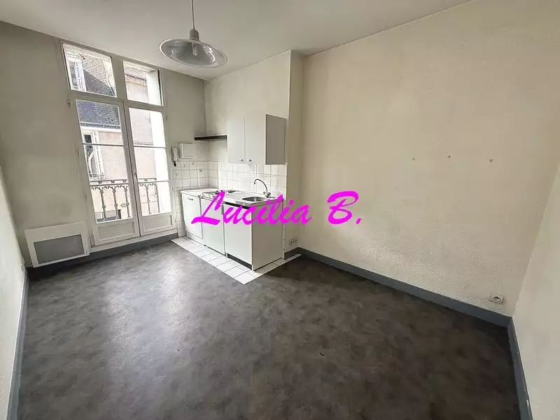 Appartement, 16 m²