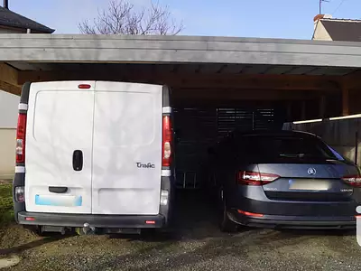 Maison, 90 m²