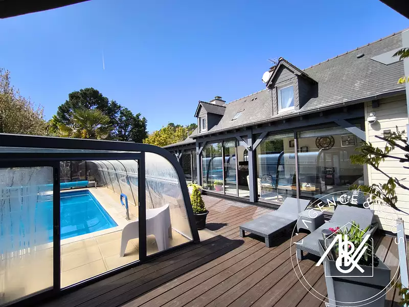 Maison, 198 m²