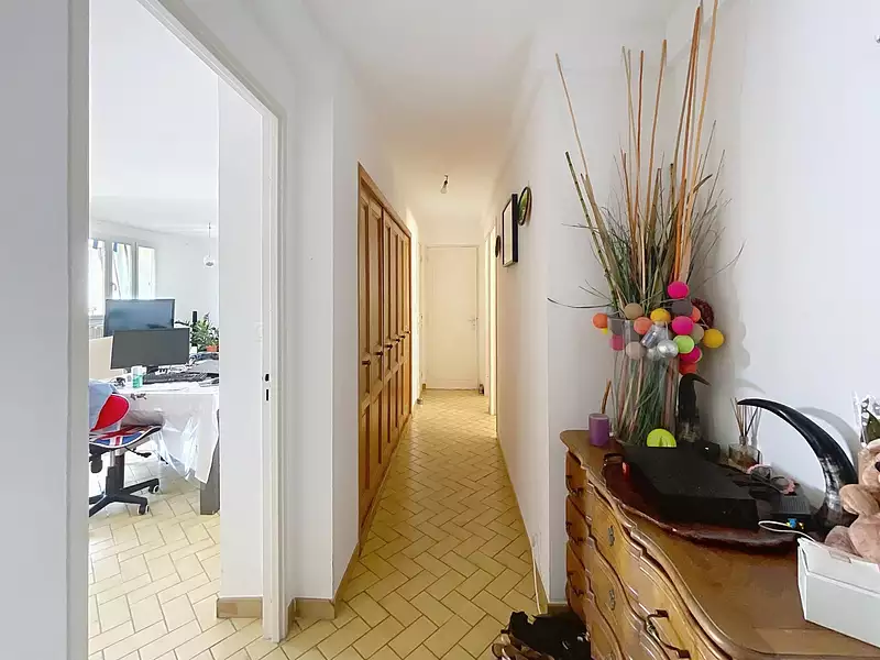 Appartement, 70 m²