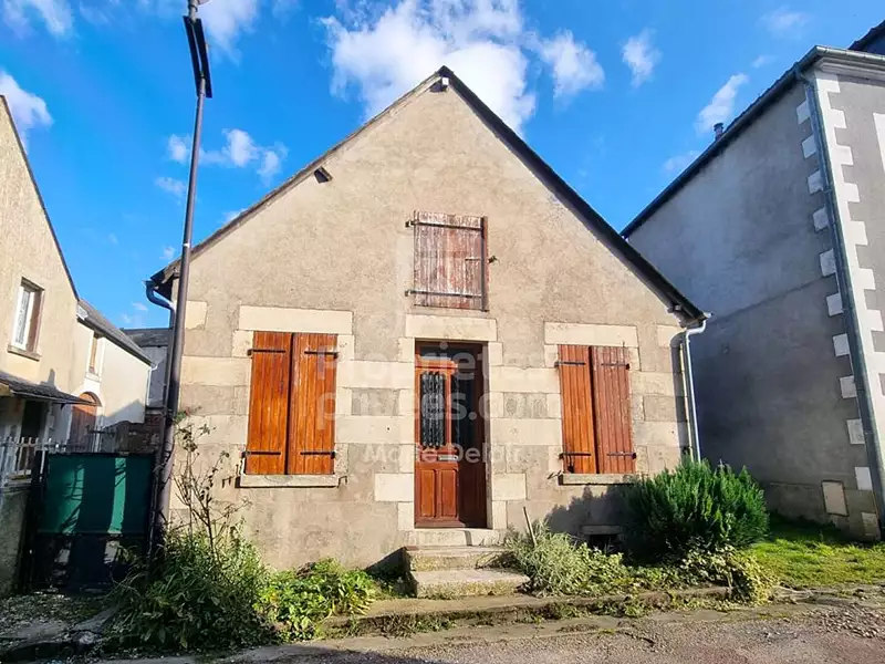 Maison, 61 m²