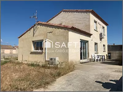 Maison, 122 m²