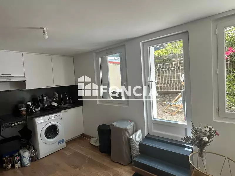 Appartement, 44 m²