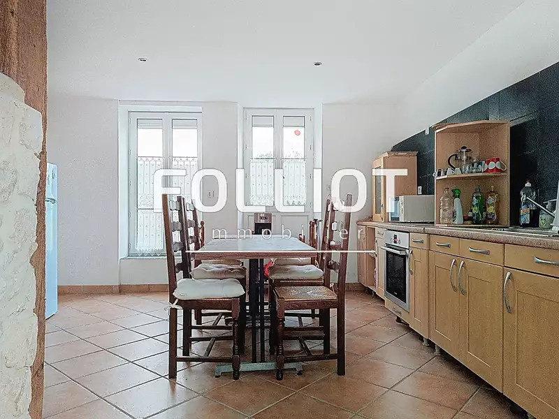 Maison, 125 m²