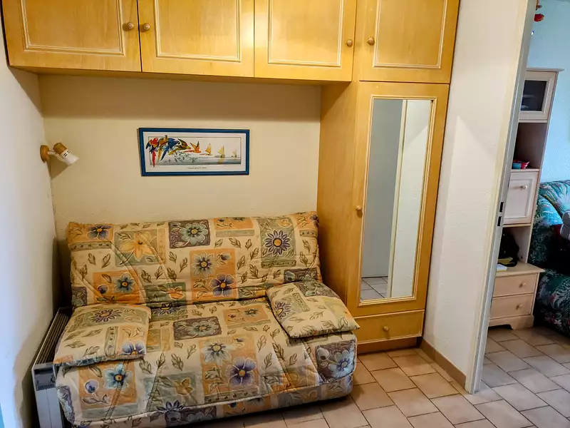 Appartement, 38 m²