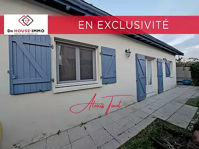 Maison, 52 m²