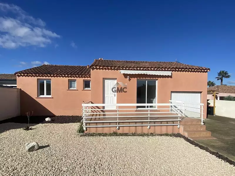 Maison, 91 m²