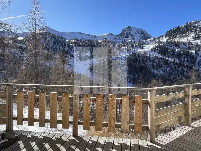 Appartement, 107 m²