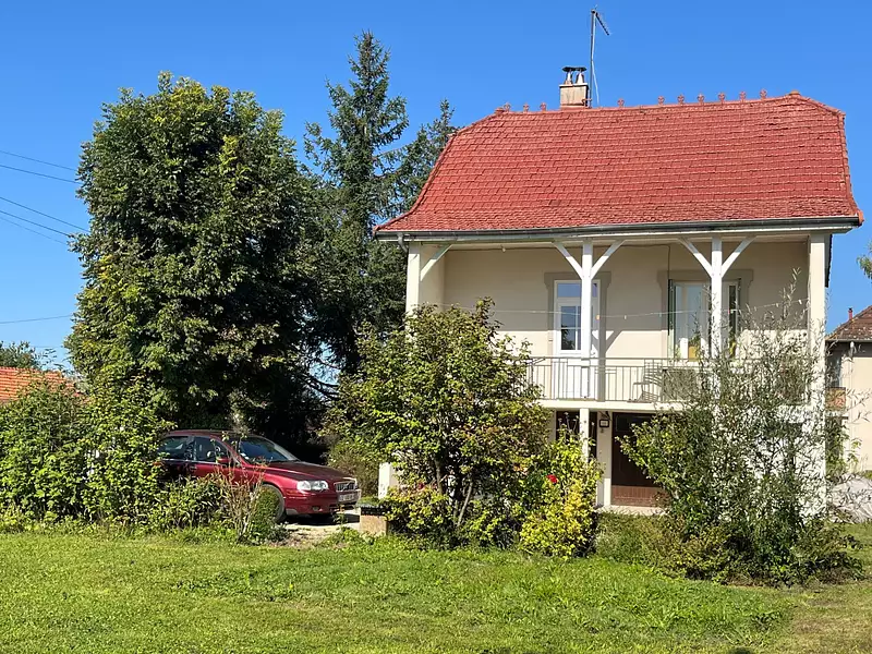 Maison, 90 m²
