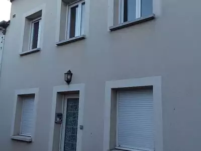 Maison, 56 m²