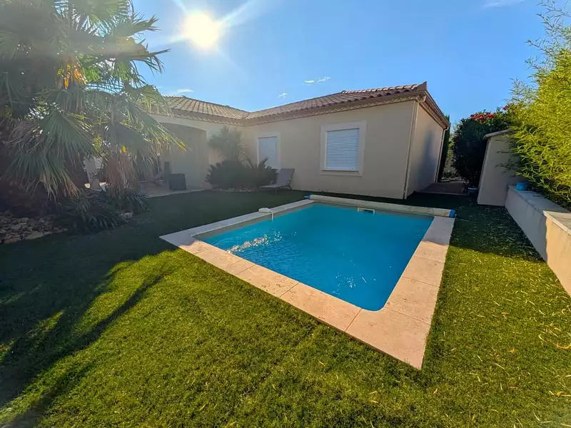 Maison, 136 m²