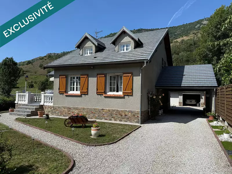 Maison, 159 m²