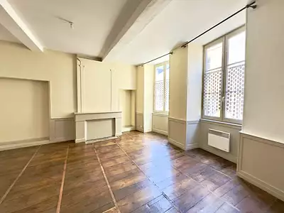 Appartement, 56,89 m²