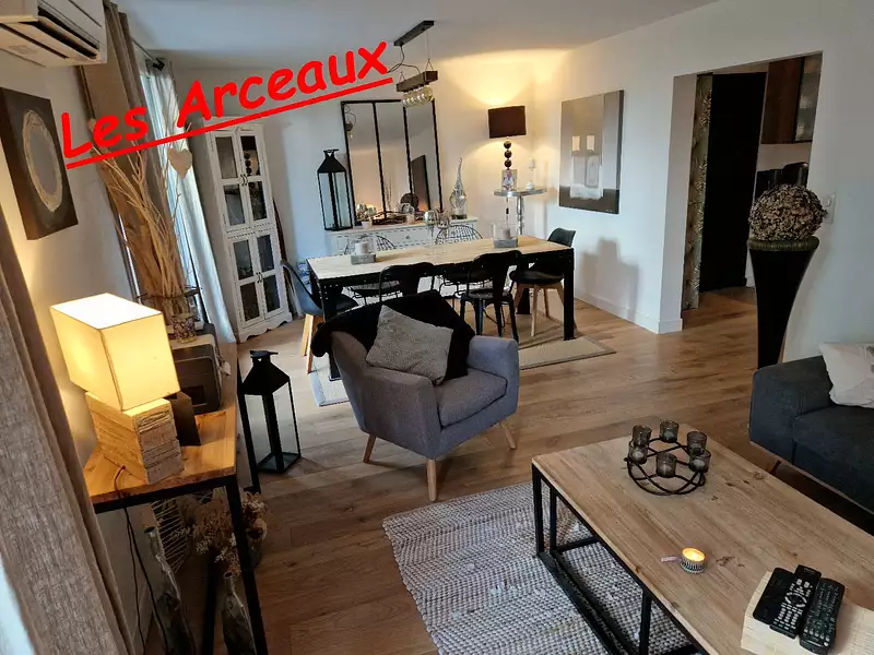 Appartement, 75 m²