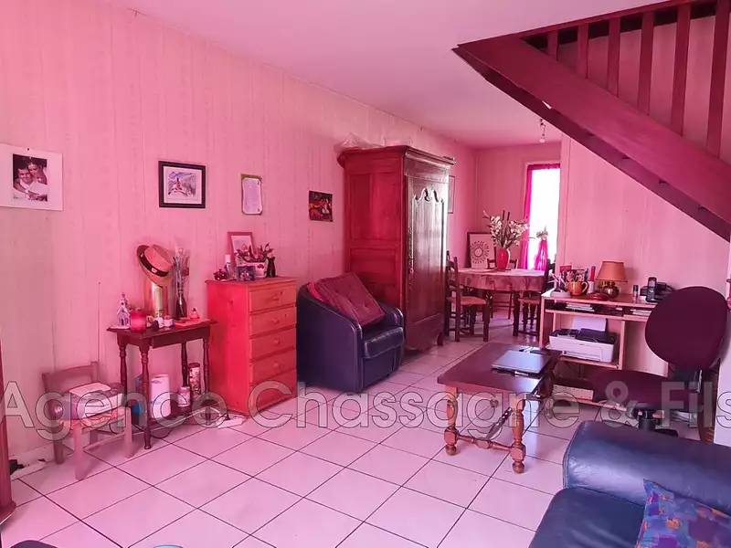 Maison, 89 m²
