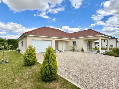 Maison, 125 m²