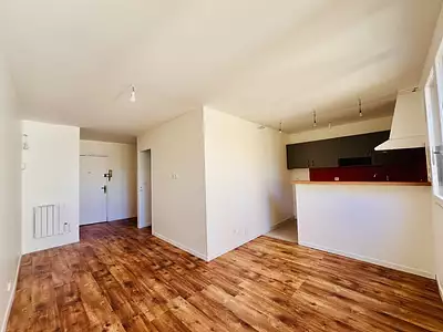 Appartement, 35,5 m²