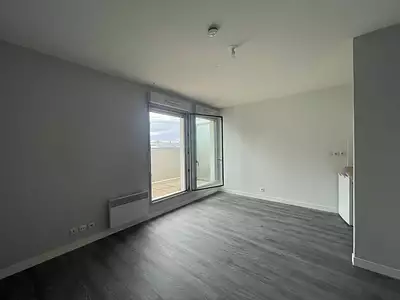 Appartement, 23 m²