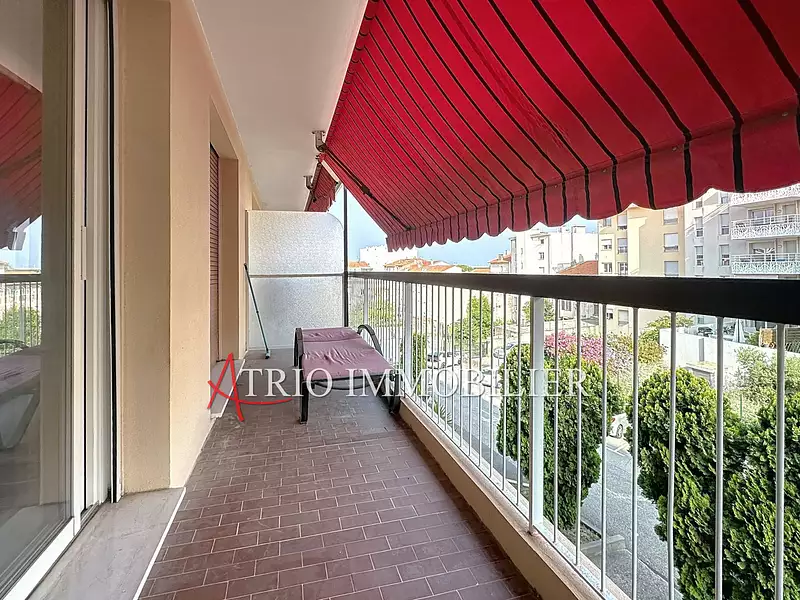 Appartement, 76 m²
