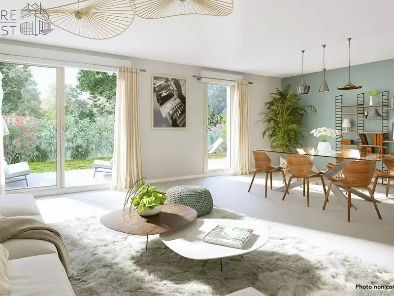 Appartement, 80,21 m²