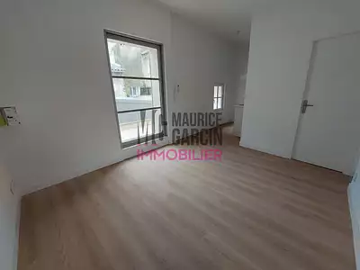 Appartement, 18,49 m²