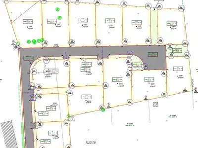 Terrain, 589 m²