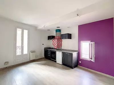 Appartement, 39,14 m²