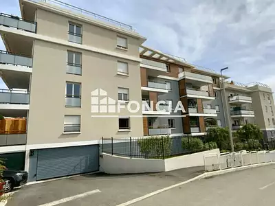 Appartement, 38 m²