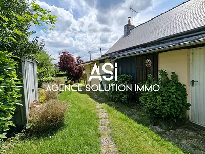 Maison, 72 m²