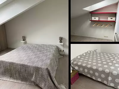 Appartement, 65,57 m²