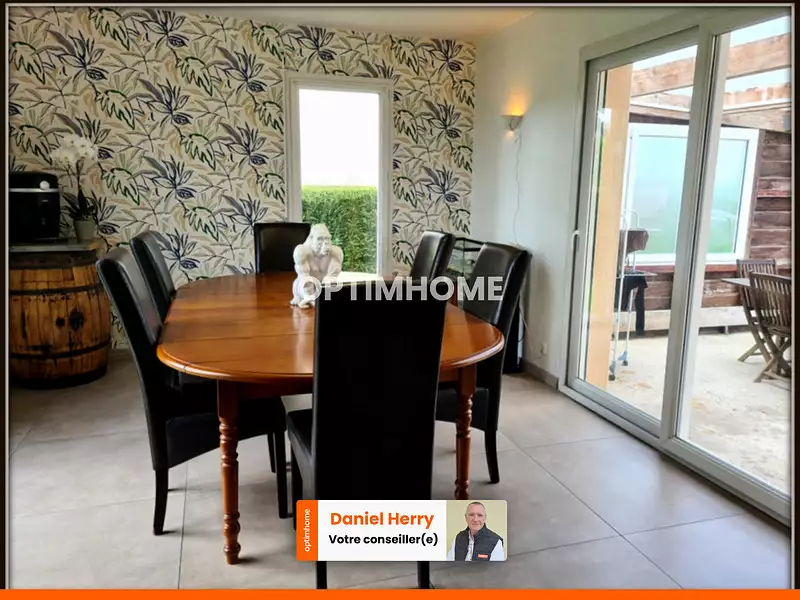 Maison, 119 m²
