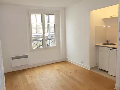 Appartement, 16,04 m²