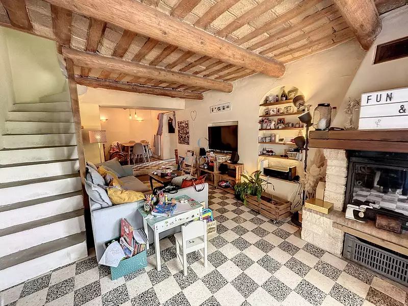 Maison, 80 m²