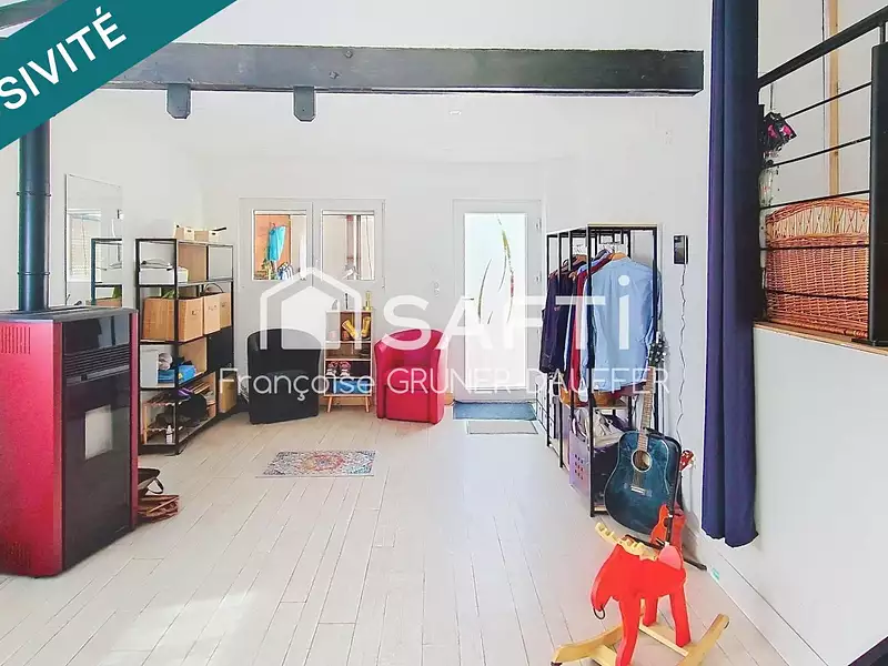 Maison, 124 m²