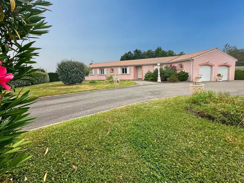 Maison, 130 m²