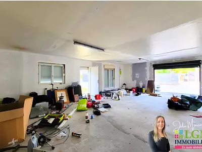 Maison, 102 m²