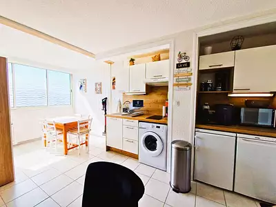 Appartement, 37,67 m²