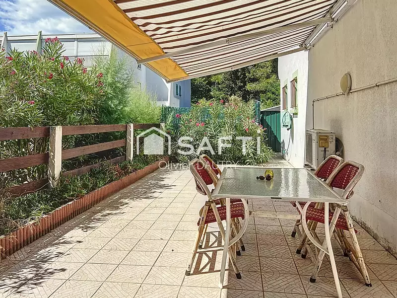 Appartement, 41 m²