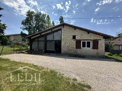 Maison, 125 m²