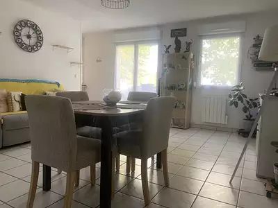 Appartement, 49,3 m²