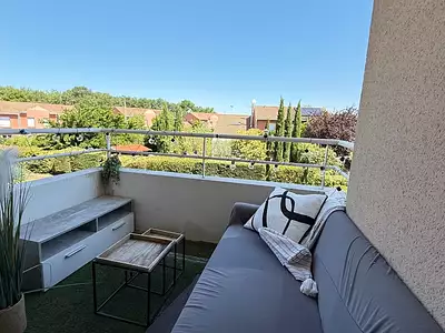 Appartement, 39,81 m²