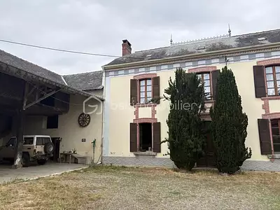 Maison, 180 m²